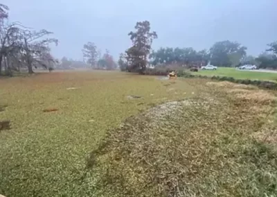 Efficient Pond Cleaner